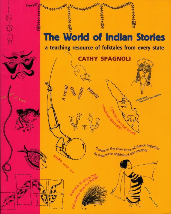The World Of Indian Stories : a teaching resource of folktales from ...